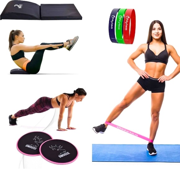 Best Ab Roller With Elbow Support Tapis Gymnastique Reebok Delta